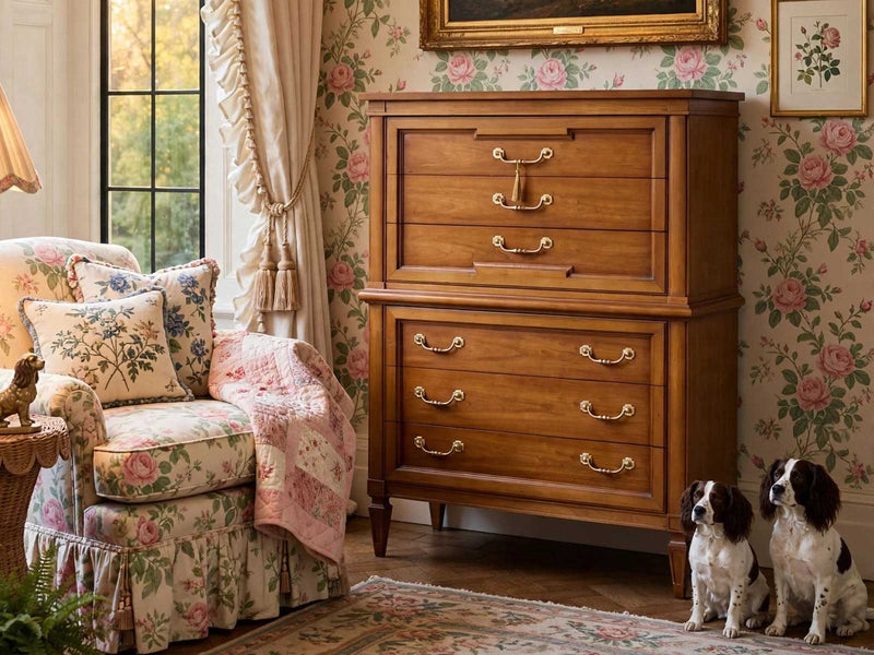 dresser versus chest of drawers whats the difference