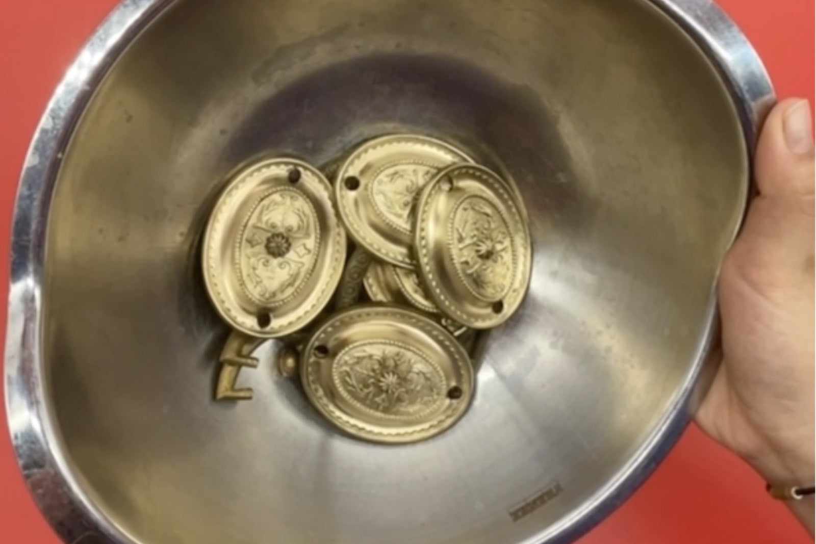 Bringing Brass Back to Life: How to Restore Brass Hardware Without Stripping Its Character