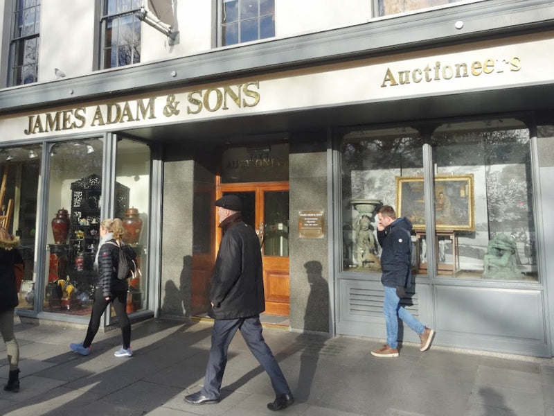 A Local's Guide to Sourcing Vintage Furniture in Ireland