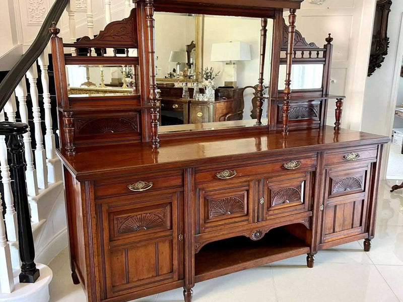 Mid-Century Credenza vs. Sideboard: What's the Difference?