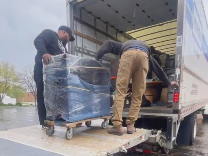 The Real Logistics of Buying Vintage Furniture Abroad