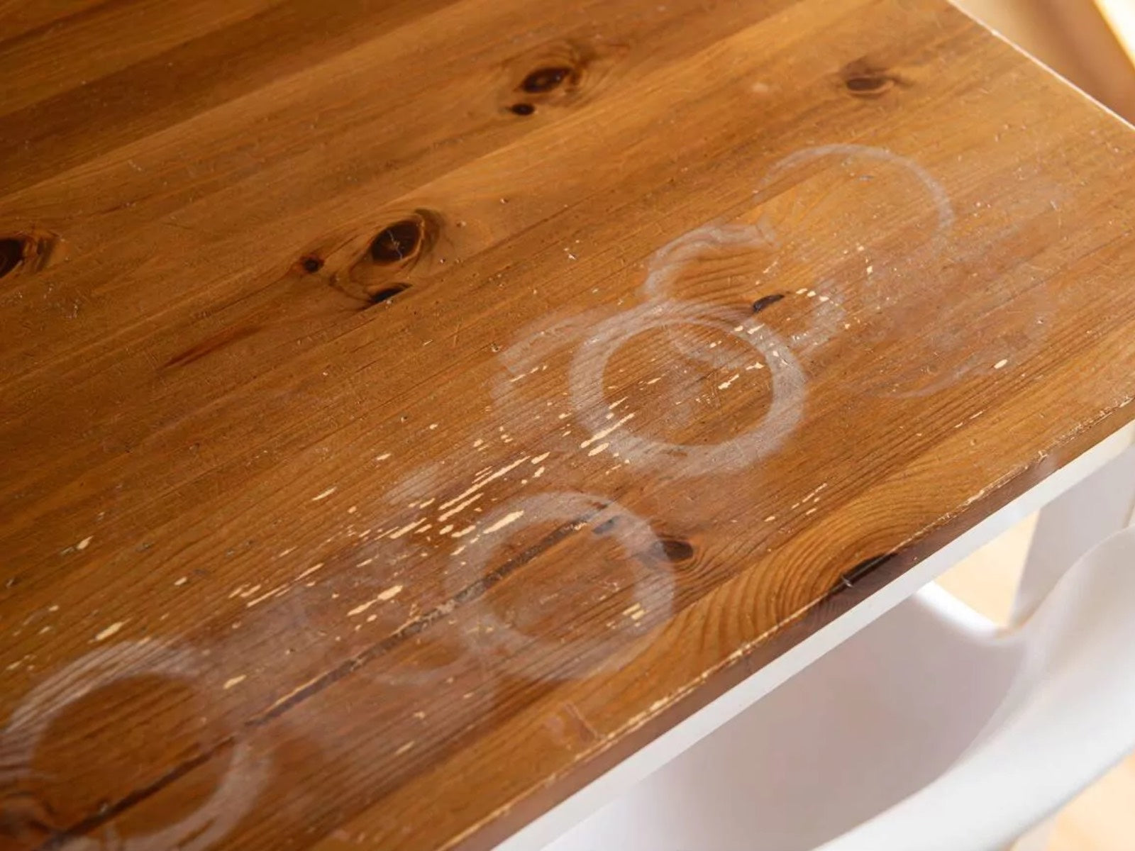 Water Rings and Heat Marks: What's Fixable at Home vs What Needs a Professional