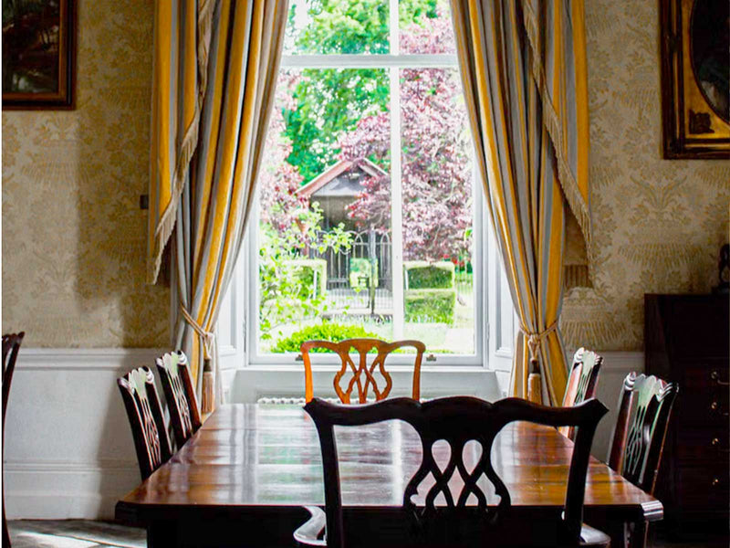 How Irish Interiors Are Embracing Vintage Over New