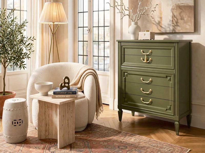 How to Mix Vintage and Modern Without It Looking Accidental