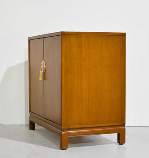 1950s Chinoiserie Style 2 Door Chest by Landstrom Furniture