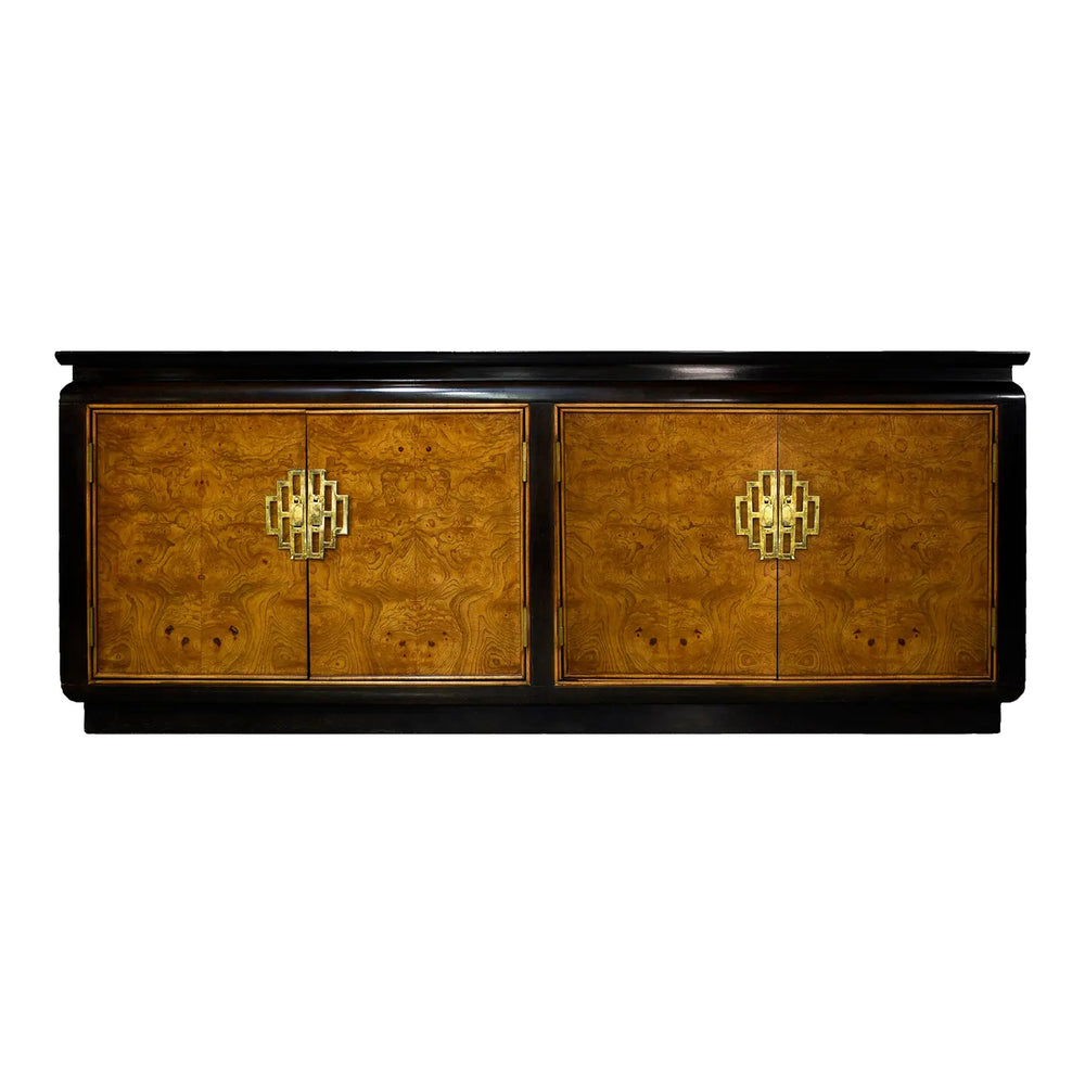 Chinoiserie buffet on sale