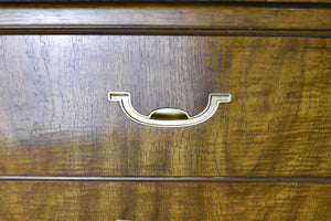 1970s Campaign Armoire Accolade Collection by Drexel Furniture