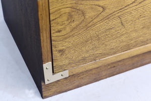 1970s Campaign Nightstand - Single Unit
