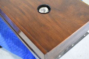 1970s Canopy Light Bridge from Dynasty Collection by Drexel Heritage
