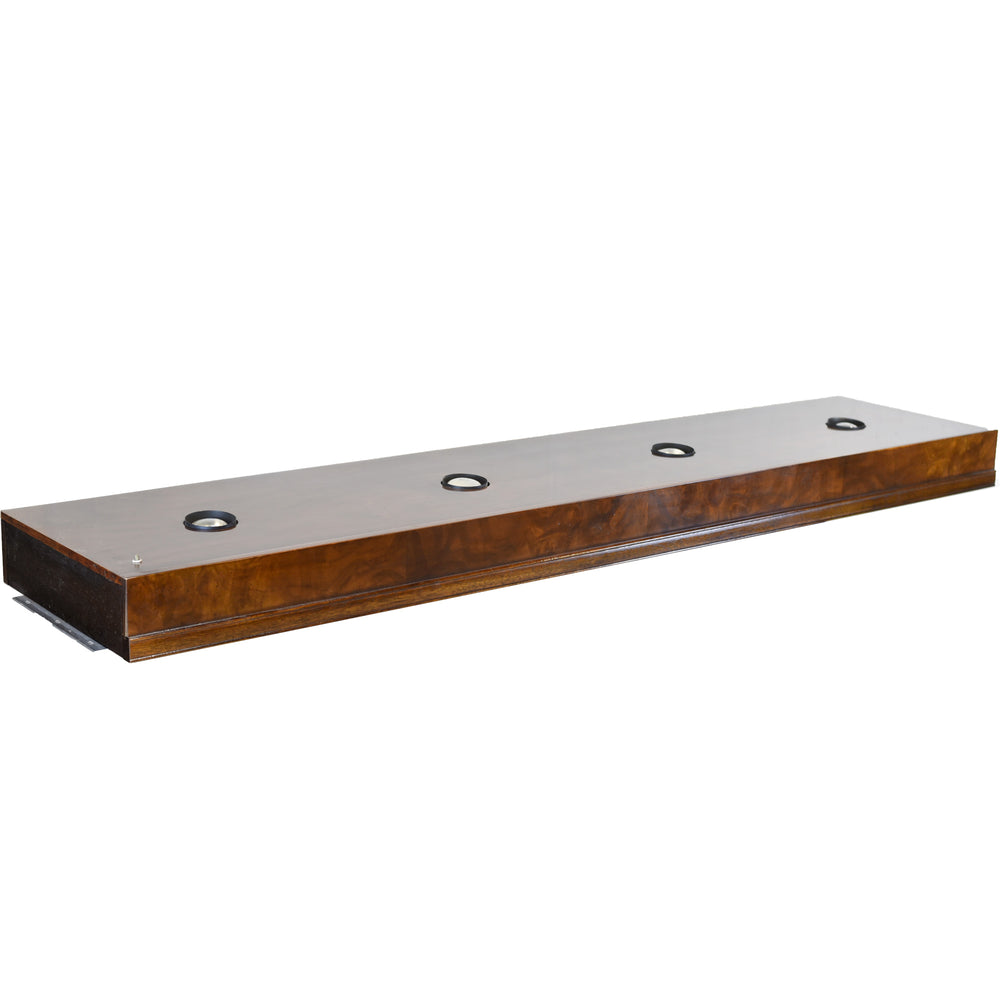 1970s Canopy Light Bridge from Dynasty Collection by Drexel Heritage