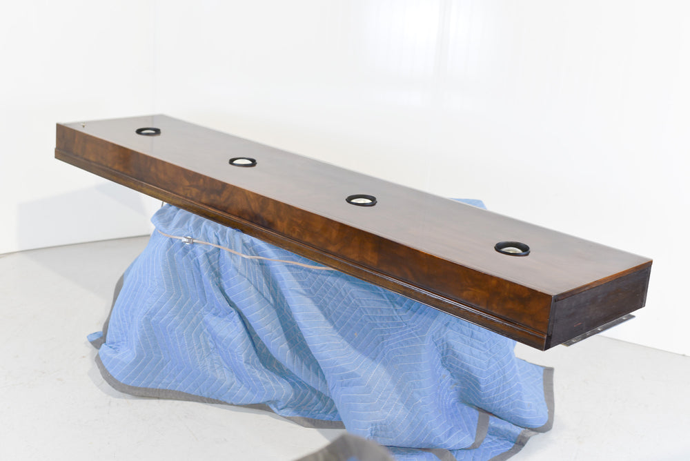 1970s Canopy Light Bridge from Dynasty Collection by Drexel Heritage