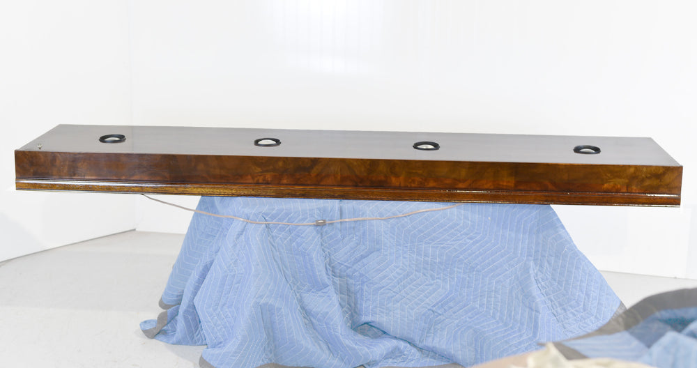 1970s Canopy Light Bridge from Dynasty Collection by Drexel Heritage