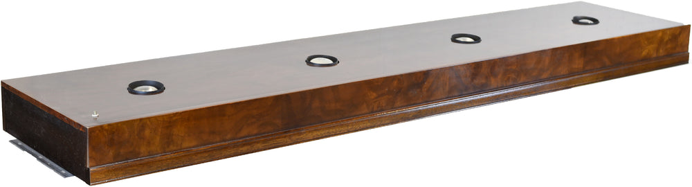 1970s Canopy Light Bridge from Dynasty Collection by Drexel Heritage