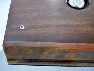 1970s Canopy Light Bridge from Dynasty Collection by Drexel Heritage