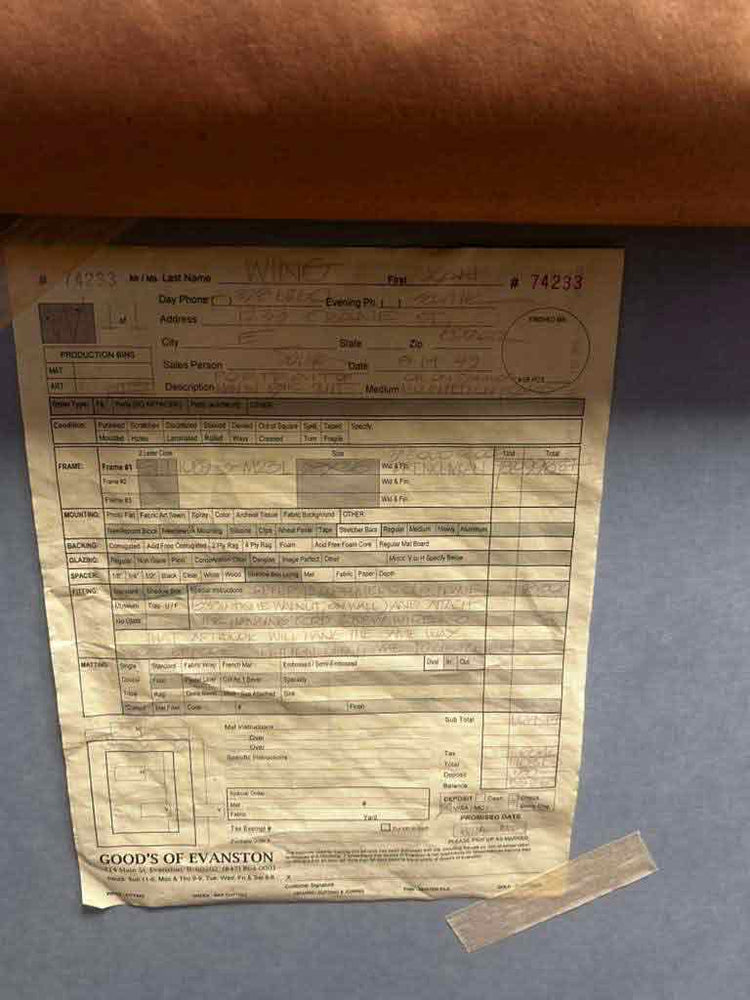 19th Century Portrait of a Gentleman in a Suit Original Oil on Canvas Framed 33" x 41"