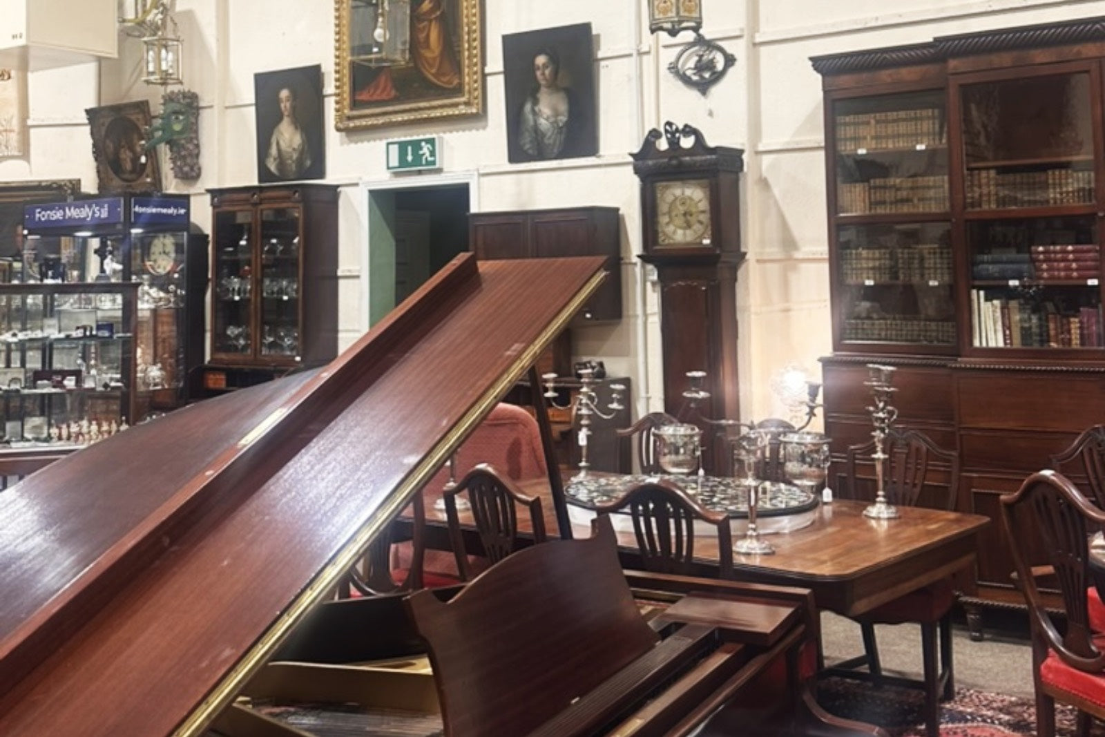 A Local's Guide to Sourcing Vintage Furniture in Ireland