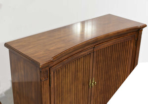 Mid Century Console Table & Mirror Set Laureate Collection by Drexel Heritage