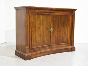 Mid Century Console Table & Mirror Set Laureate Collection by Drexel Heritage