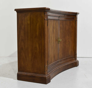 Mid Century Console Table & Mirror Set Laureate Collection by Drexel Heritage