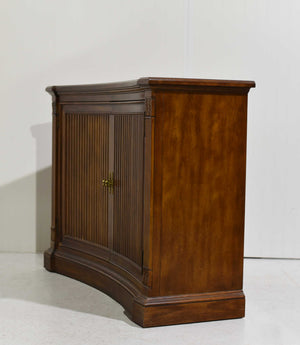 Mid Century Console Table & Mirror Set Laureate Collection by Drexel Heritage
