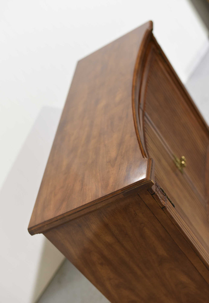 Mid Century Console Table & Mirror Set Laureate Collection by Drexel Heritage