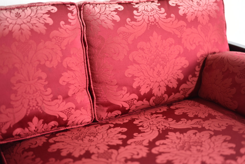 Mid-Century Chinoiserie Tomei Sofa by Raymond Sobota for Century Furniture