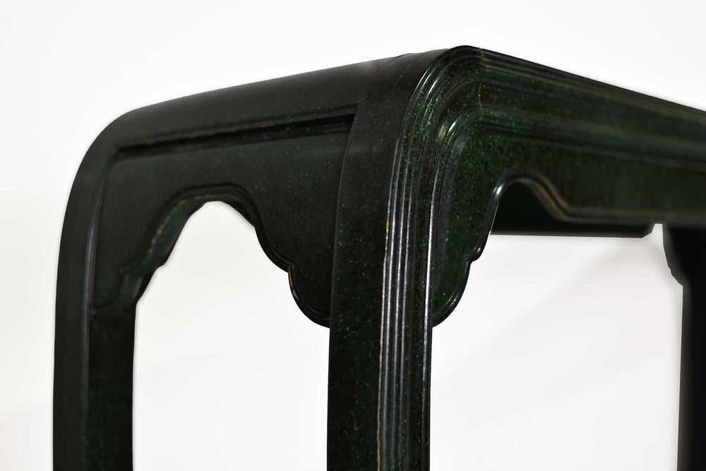 Mid Century Chinoiserie Ming Style Console Table by Henredon