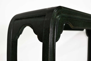 Mid Century Chinoiserie Ming Style Console Table by Henredon