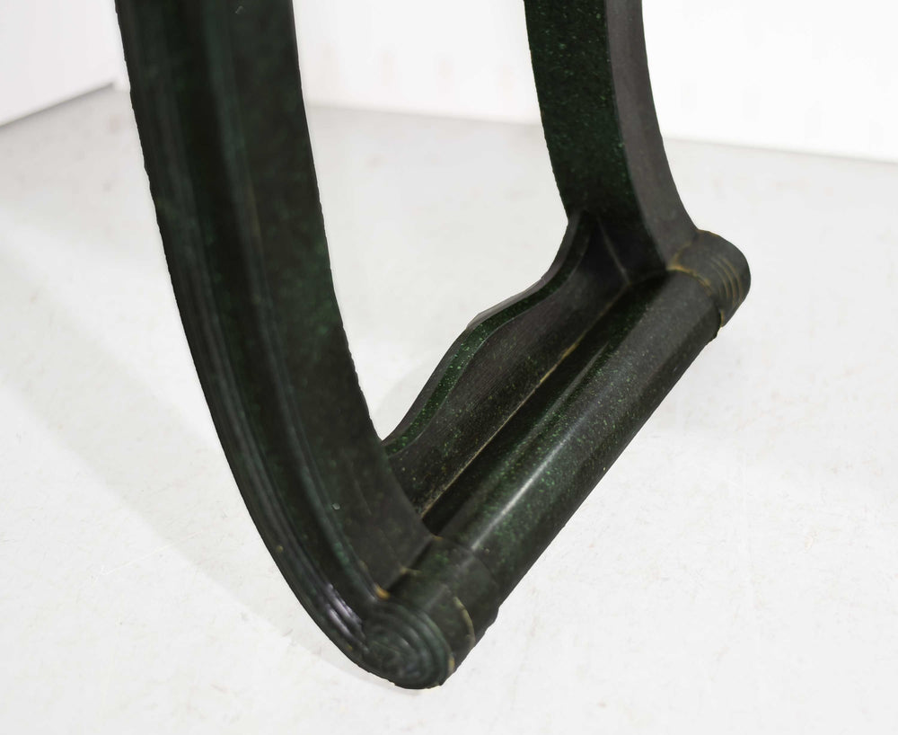 Mid Century Chinoiserie Ming Style Console Table by Henredon
