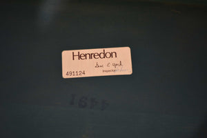 Mid Century Chinoiserie Ming Style Console Table by Henredon