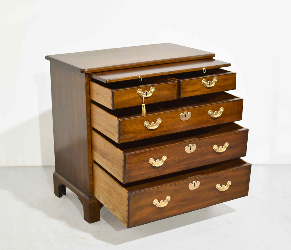 Mid Century Chippendale Chest Williamsburg Restoration Collection by Kittinger of Buffalo New York