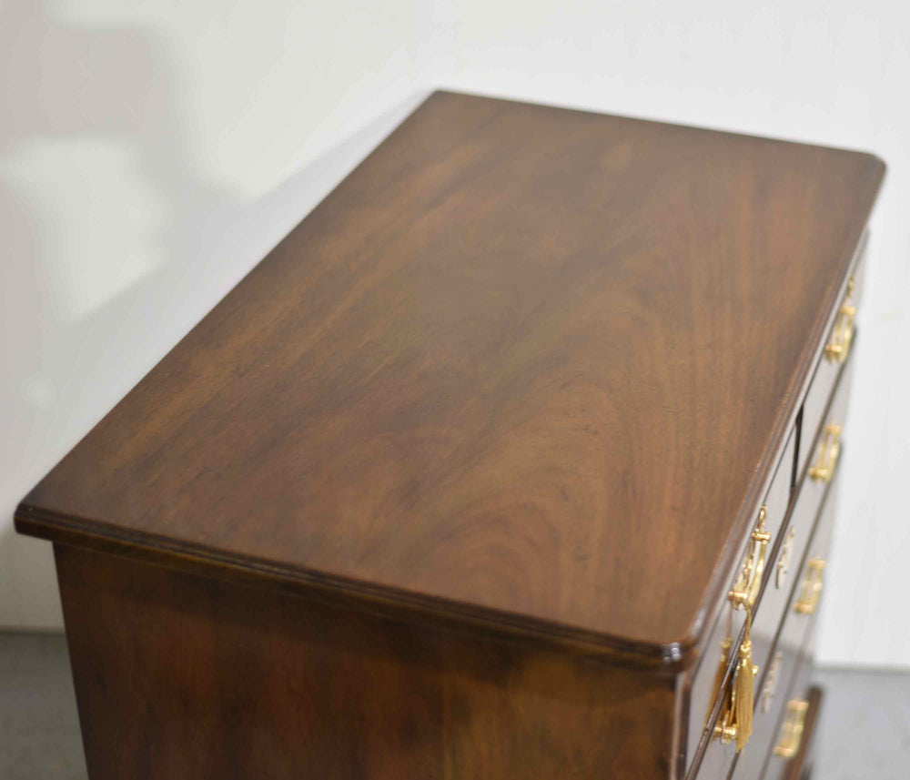 Mid Century Chippendale Chest Williamsburg Restoration Collection by Kittinger of Buffalo New York