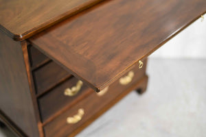 Mid Century Chippendale Chest Williamsburg Restoration Collection by Kittinger of Buffalo New York
