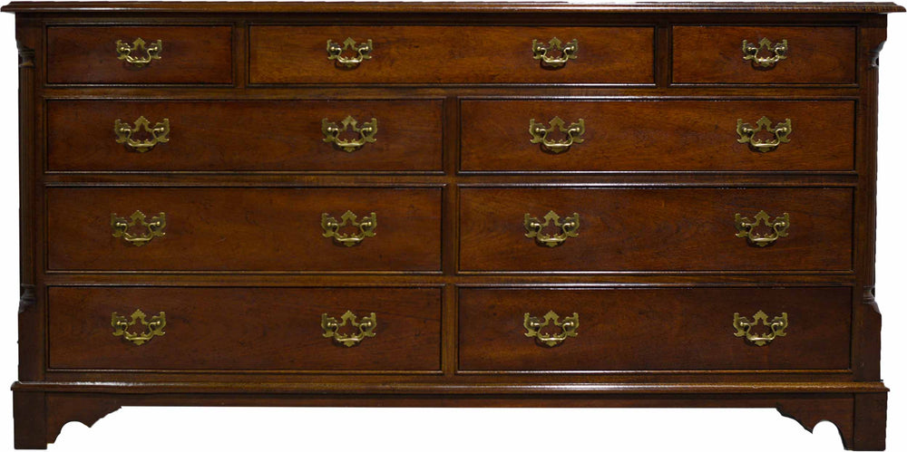 PAINT TO ORDER Mid Century Chippendale Style 9 Drawer Dresser by Hicko – Firebird Furniture PAINT TO ORDER Mid Century Chippendale Style 9 Drawer Dresser by Hicko – Firebird Furniture