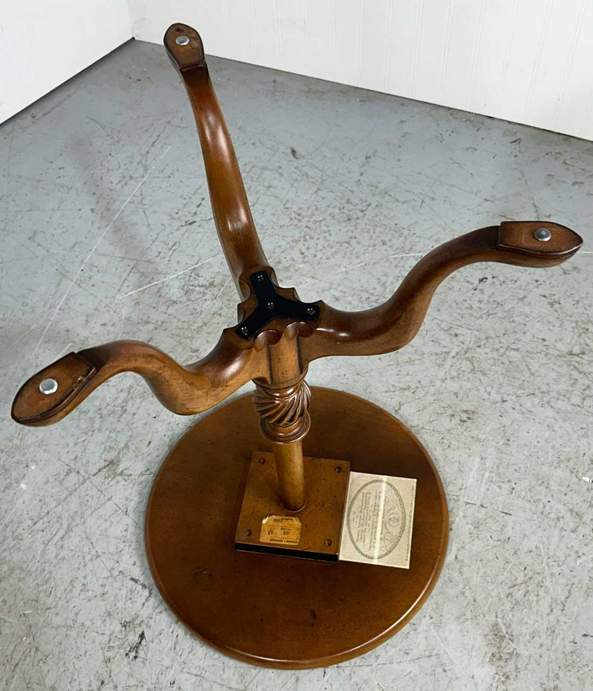 Mid Century Georgian Tripod Side Table Historic Newport Reproductions by Kittinger