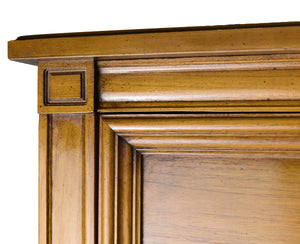 PAINT TO ORDER Mid Century Transitional 5 Drawer Highboy Dresser