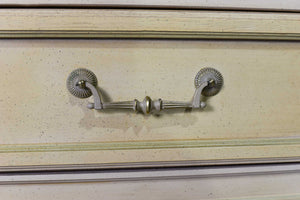 PAINT TO ORDER Mid Century Transitional 6 Drawer Dresser by Thomasville