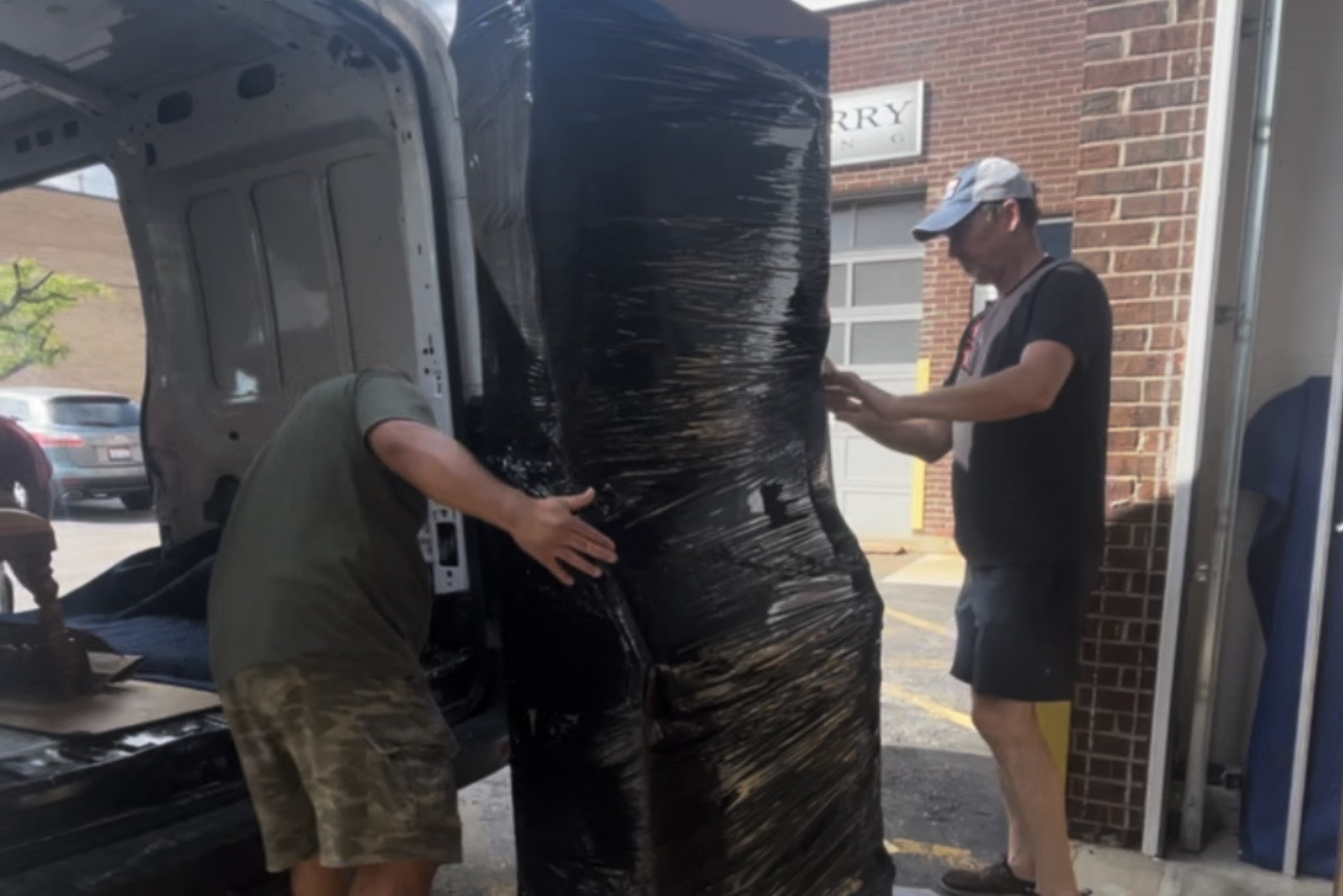The Real Logistics of Buying Vintage Furniture Abroad