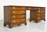 Vintage Chippendale Style Writing Desk by Mount Airy Furniture