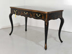 Vintage French Chinoiserie Ladies Vanity Writing Desk by Lane Furniture