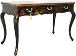 Vintage French Chinoiserie Ladies Vanity Writing Desk by Lane Furniture