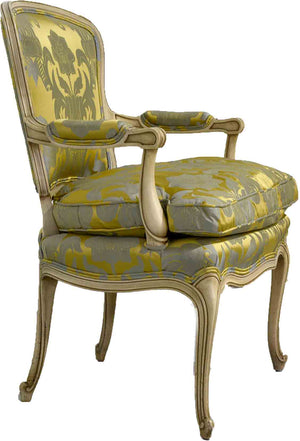 Armchair, French